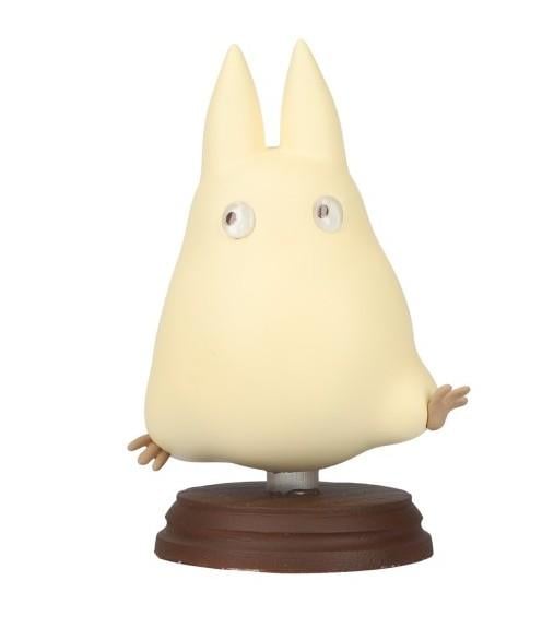 [PREORDER] MY NEIGHBOR TOTORO - Jumping White Totoro - Statue 11.5cm