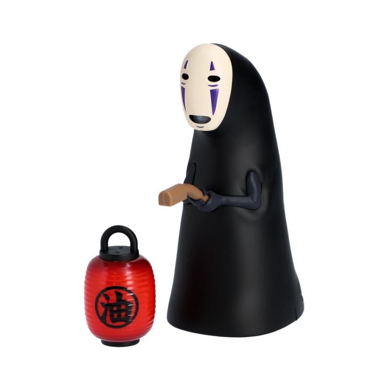 [PREORDER] SPIRITED AWAY - No Face - Statue Sensor lantern 16cm