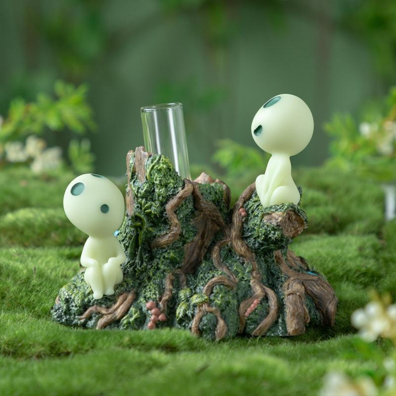 [PREORDER] PRINCESS MONONOKE - Kodama - Fig. Soliflore 11x8.5x9cm