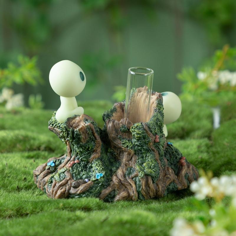[PREORDER] PRINCESS MONONOKE - Kodama - Fig. Soliflore 11x8.5x9cm