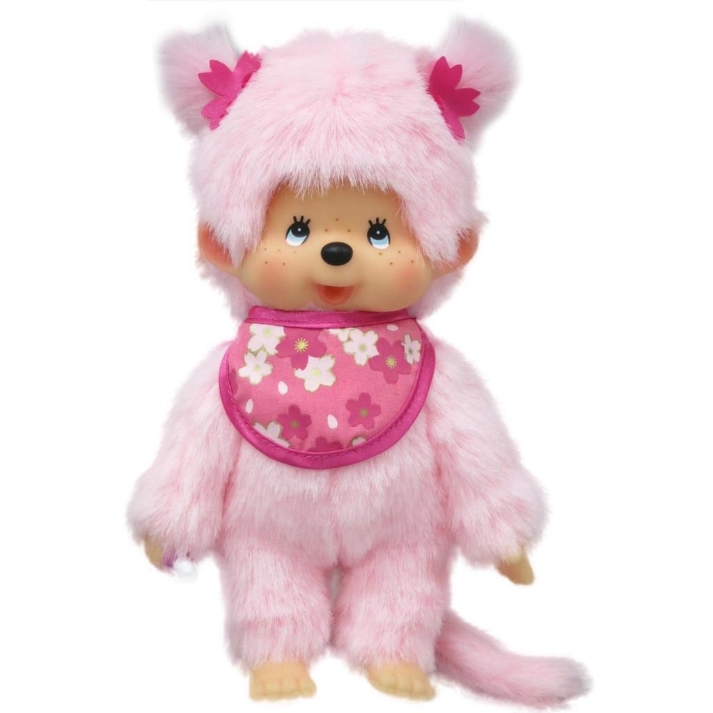 MONCHHICHI - Sakura - Plush 20cm