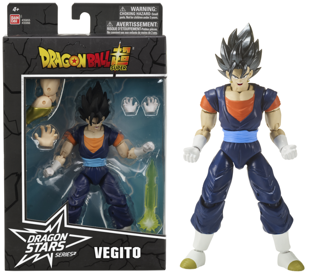 DRAGON BALL - Vegeto - Figure Dragon Stars 17cm Serie 8