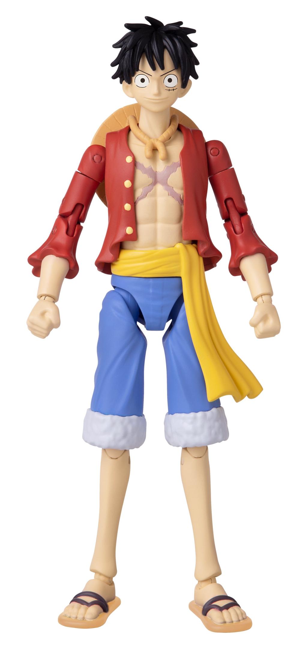 ONE PIECE - Monkey D.Luffy - Figure Anime Heroes 17cm
