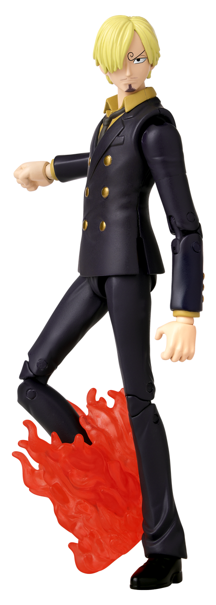 ONE PIECE - Sanji - Figure Anime Heroes 17cm