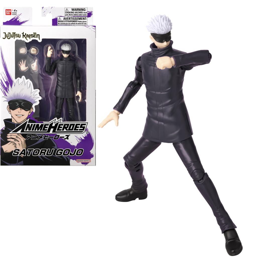 JUJUTSU KAISEN - Gojo Satoru  - Figure Anime Heroes 17cm