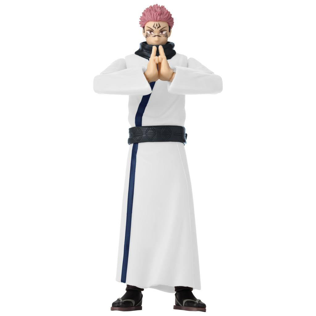 JUJUTSU KAISEN - Ryomen Sukuna  - Figure Anime Heroes 17cm