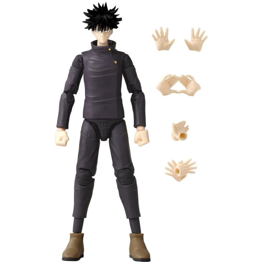 JUJUTSU KAISEN - Fushiguro Megumi  - Figure Anime Heroes 17cm
