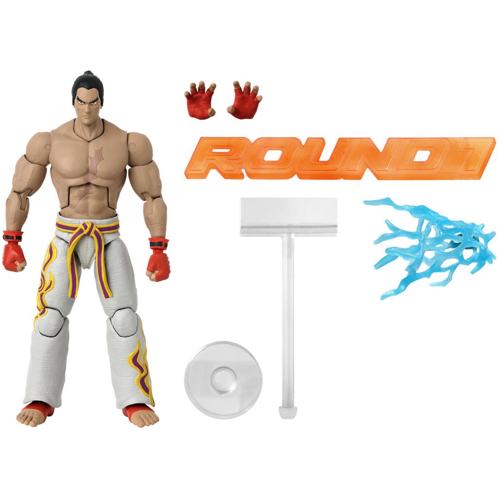 TEKKEN - Kazuya Mishima - Figure Super Limit Breaker