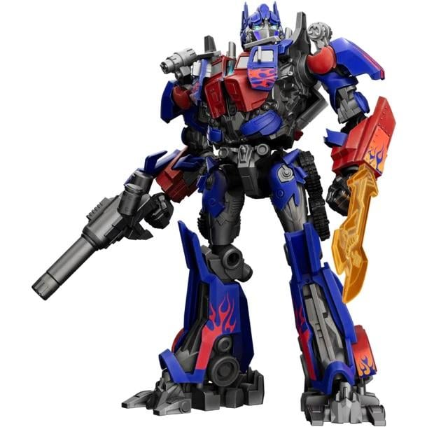 [PREORDER] Transformers Blokees Plastic Model Kit Classic Class 09 Optimus Prime