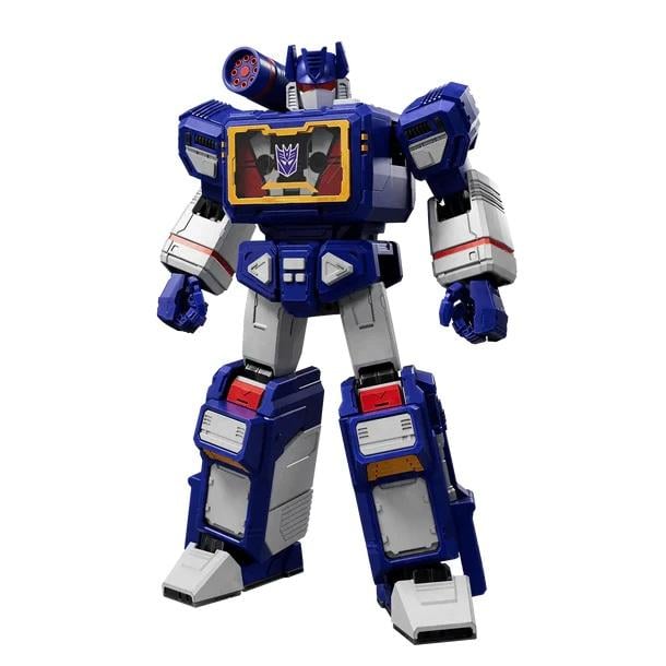 [PREORDER] TRANSFORMERS - Soundwave - Limited Model Kit Blokees