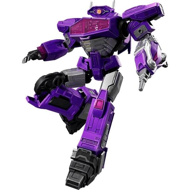[PREORDER] TRANSFORMERS - Shockwave - Model Kit Classic Class Blokees