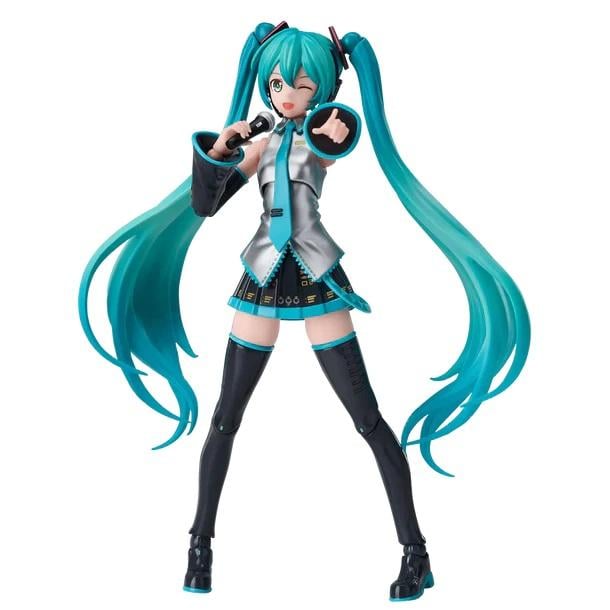 [PREORDER] HATSUNE MIKU - Hatsune Miku - Model Kit Fantastics Series Blokees