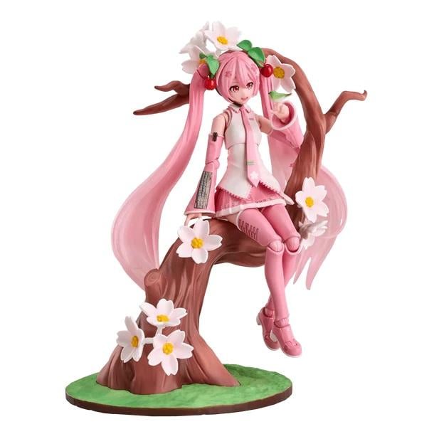 [PREORDER] HATSUNE MIKU - Sakura Miku - Model Kit Fantastics Series Blokees