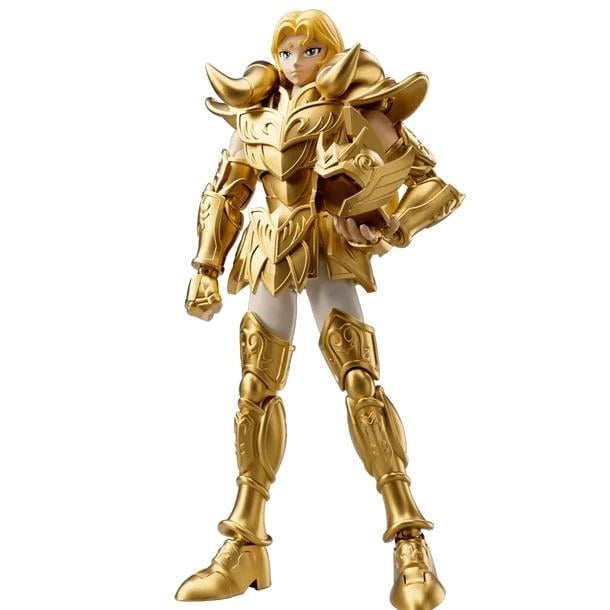 [PREORDER] SAINT SEIYA - Aries Mu - Model Kit Champion Class Blokees