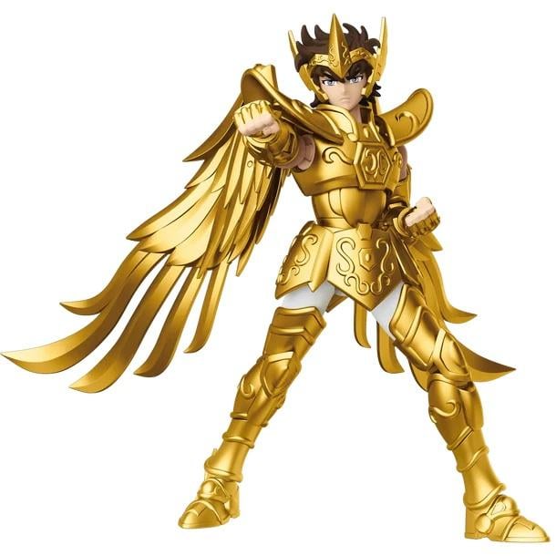 [PREORDER] SAINT SEIYA - Sagittarius Aiolo - Model Kit Champion Class Blokees