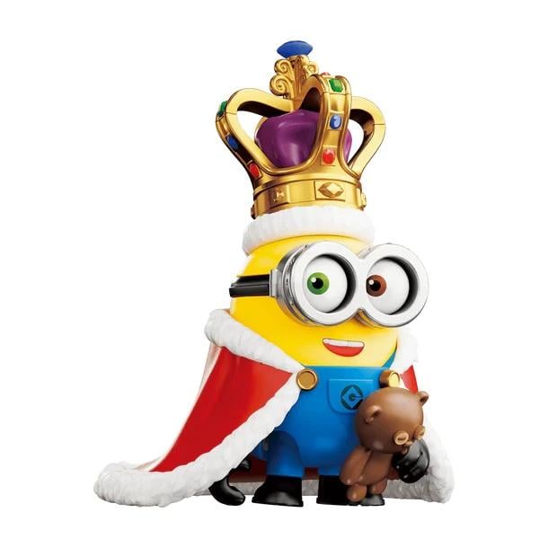 [PREORDER] MINIONS - Mokoo 01 - Model Kit Blokees Display 6 pc