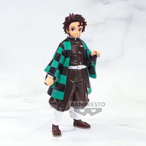 DEMON SLAYER - Tanjiro Kamado - Figure Grandista 24 cm