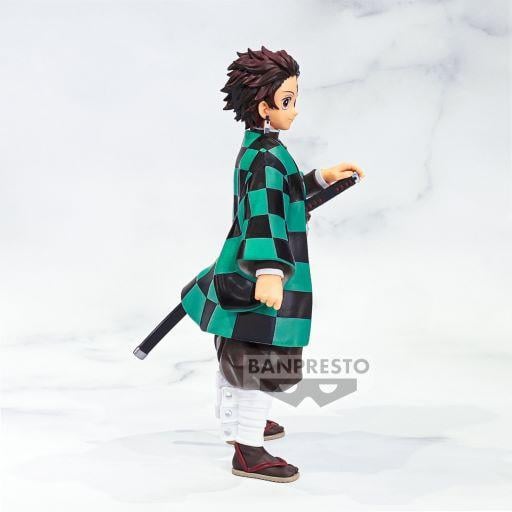 DEMON SLAYER - Tanjiro Kamado - Figure Grandista 24 cm