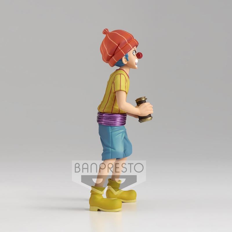 ONE PIECE - Buggy - The Grandline Children Figure 13cm