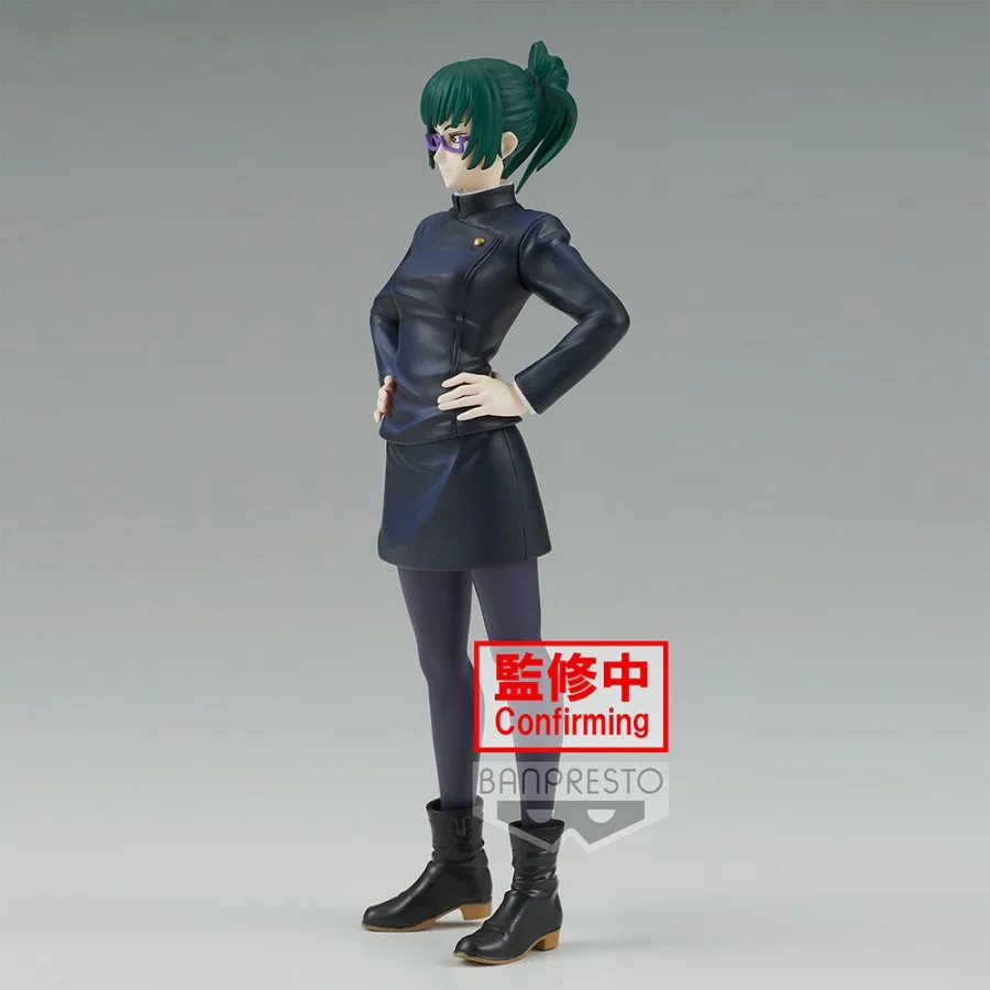 JUJUTSU KAISEN - Maki Zenin - Figure Jukon no kata 15cm
