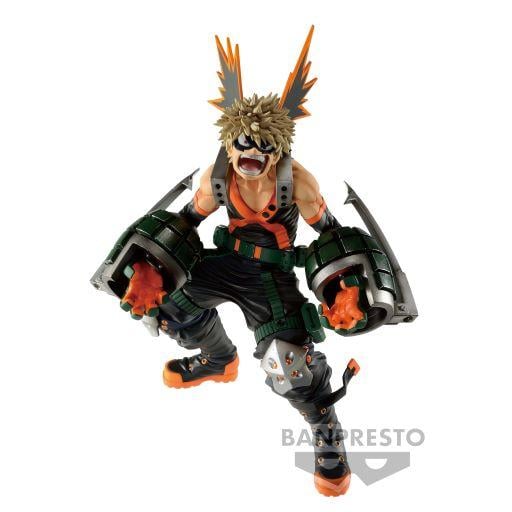MY HERO ACADEMIA - Bakugo - Figure Super Master Stars Piece 20cm