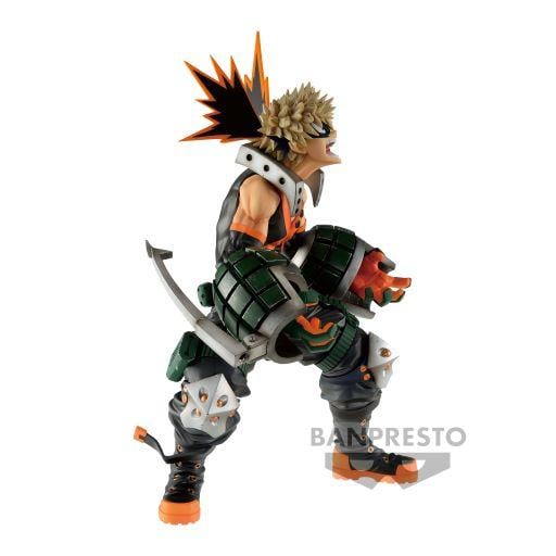 MY HERO ACADEMIA - Bakugo - Figure Super Master Stars Piece 20cm