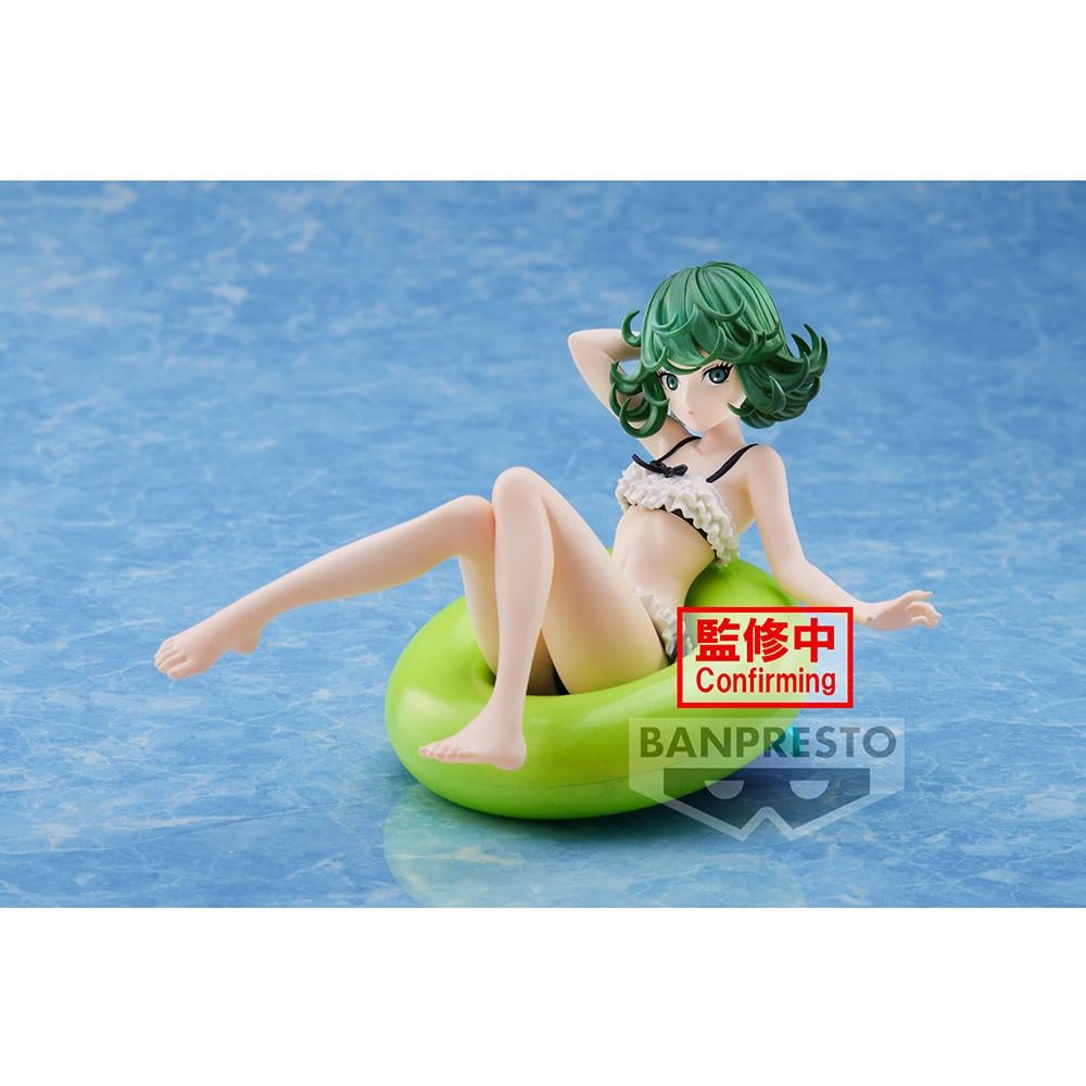 ONE PUNCH MAN - Terrible Tornado - Figure Celestial Vivi 15cm