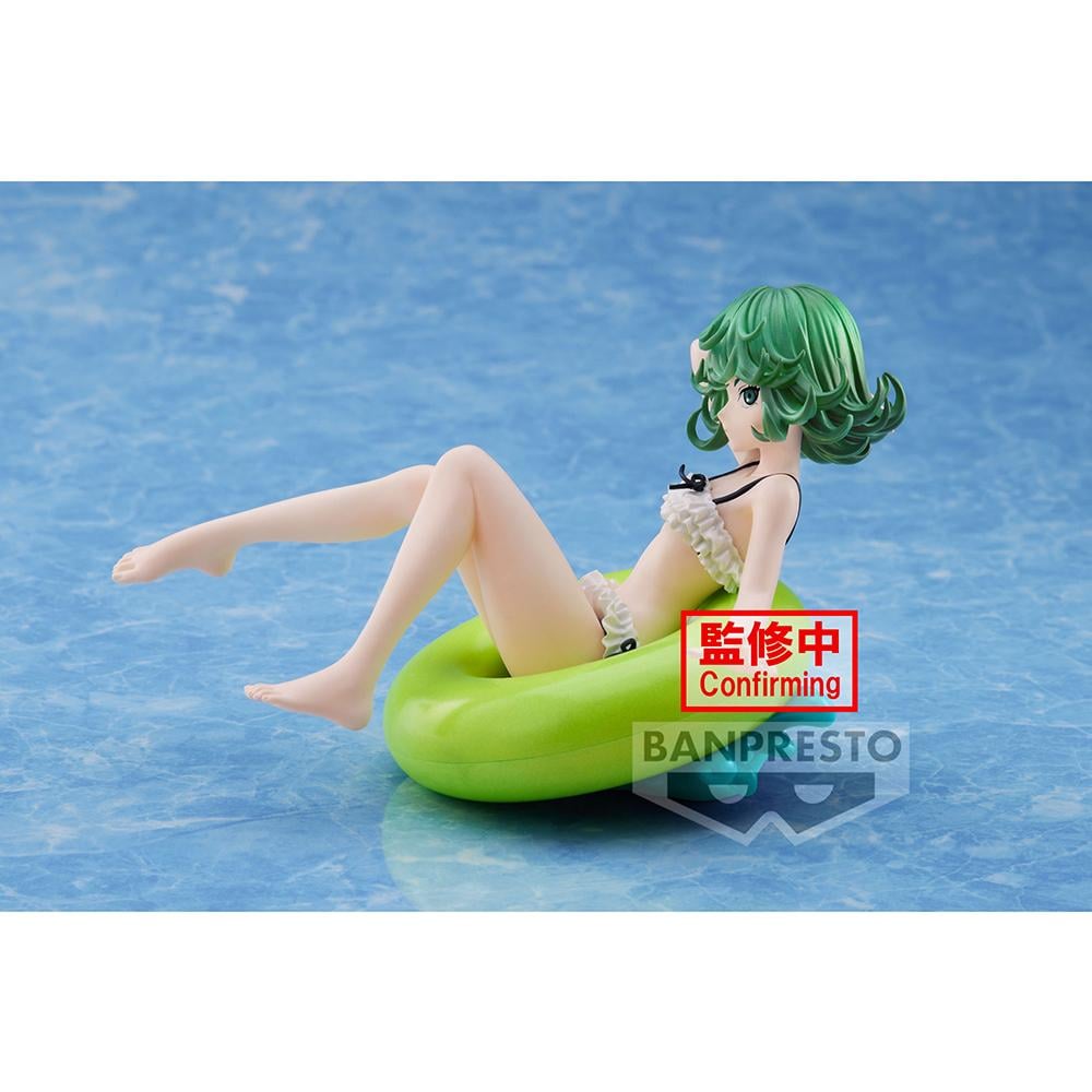 ONE PUNCH MAN - Terrible Tornado - Figure Celestial Vivi 15cm
