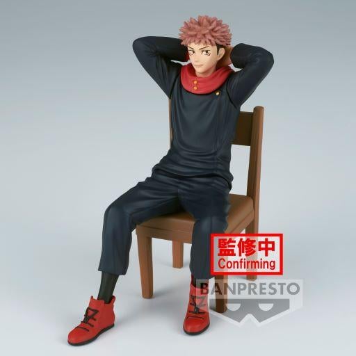 JUJUTSU KAISEN - Yuji Itadori - Figure 11cm