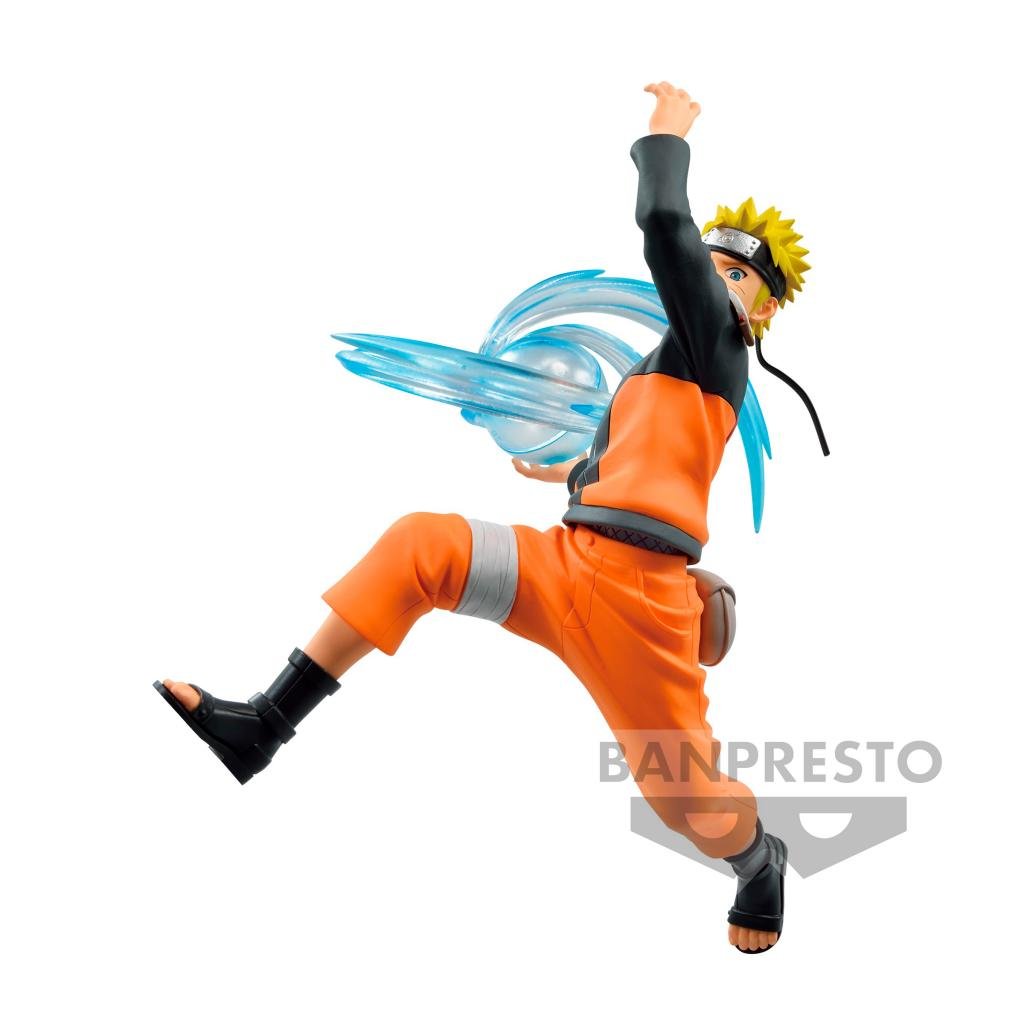 NARUTO SHIPPUDEN - Uzumaki Naruto - Figure Effectreme 14cm