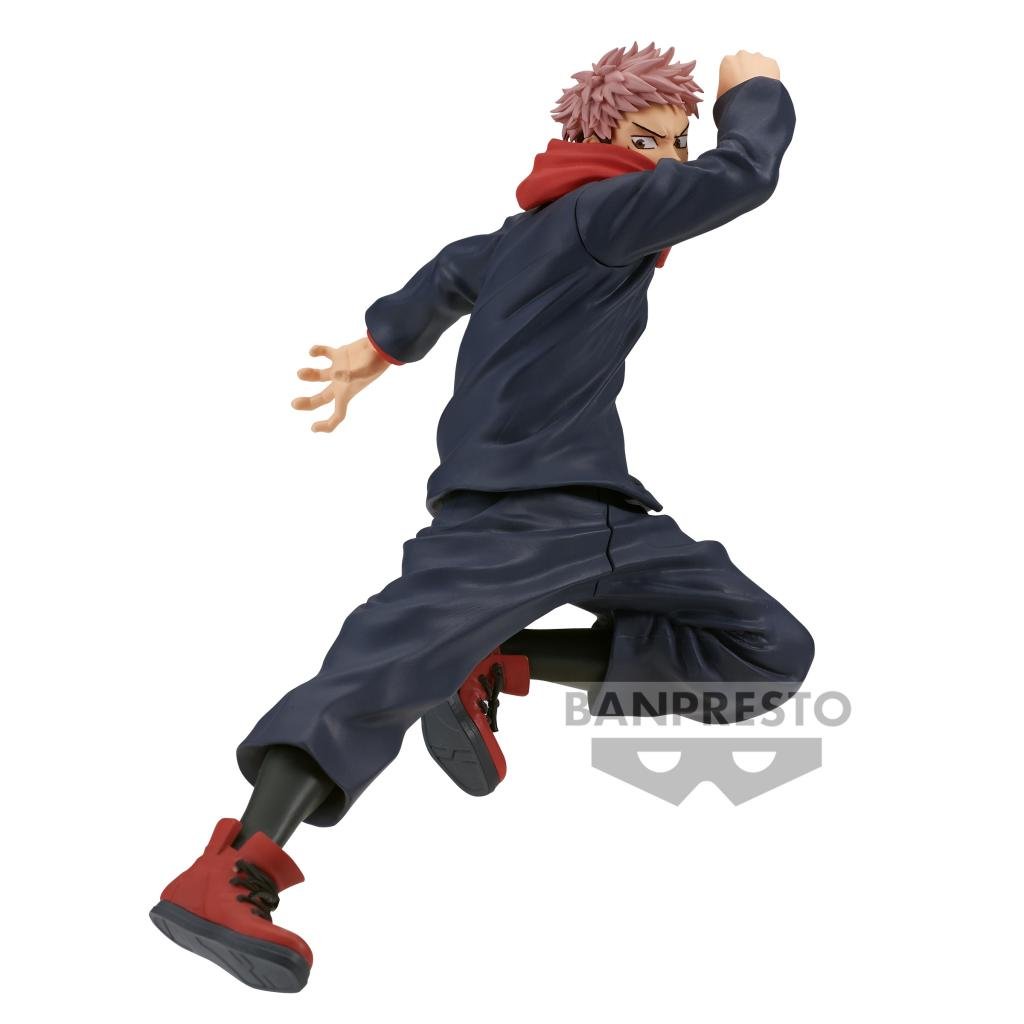 JUJUTSU KAISEN - Yuji Itadori - Figure Jufutsnunowaza 11cm
