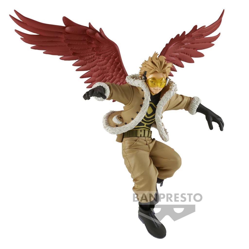 MY HERO ACADEMIA - Hawks - Figure The Amazing Heroes 14cm