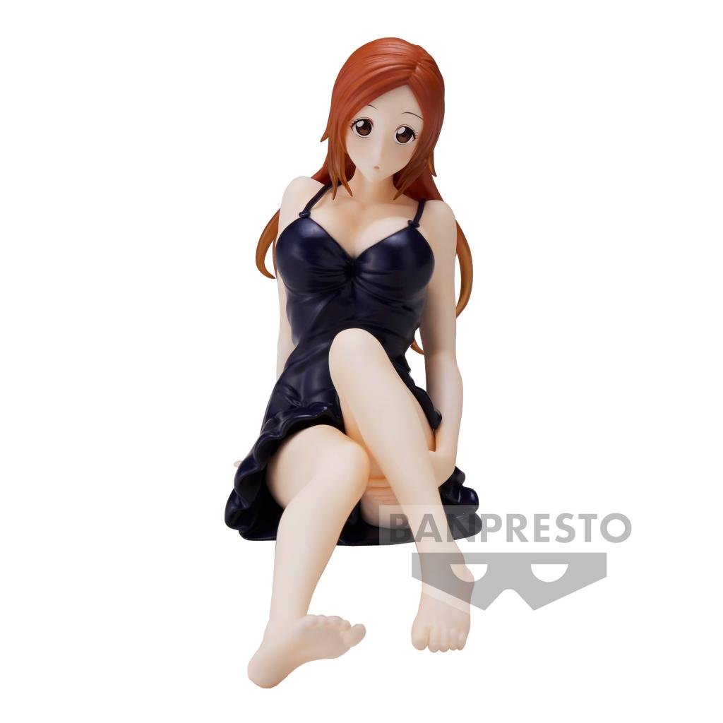 BLEACH - Orihime Inoue - Figure Relax Time 11cm