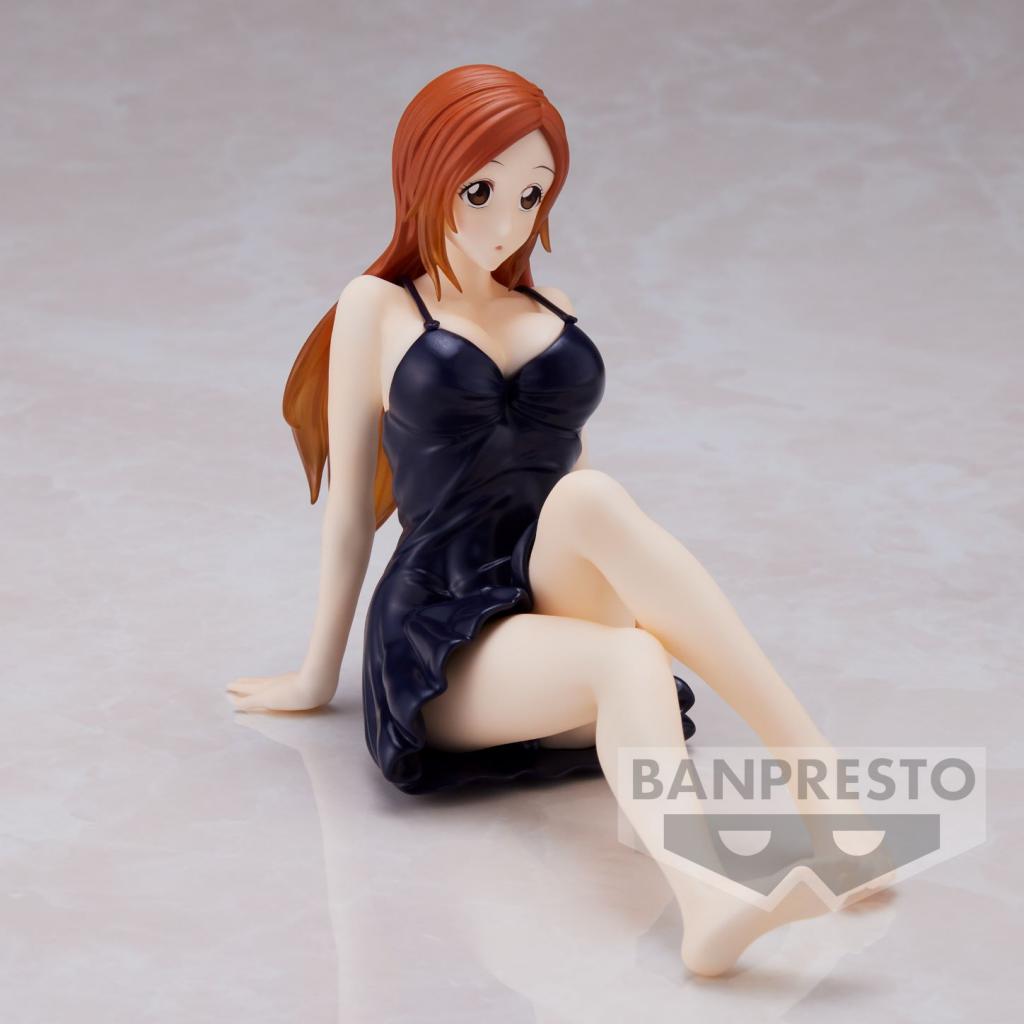 BLEACH - Orihime Inoue - Figure Relax Time 11cm