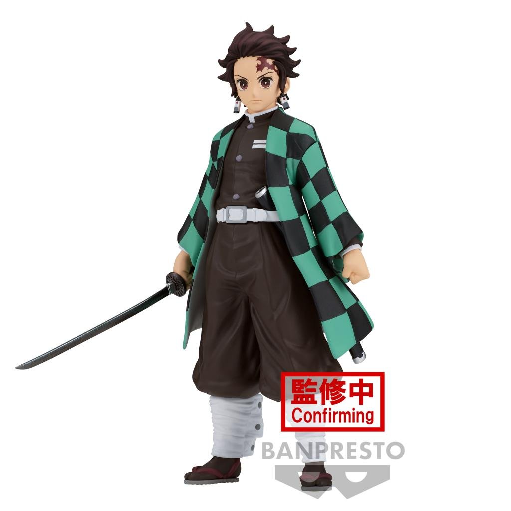 DEMON SLAYER - Tanjiro Kamado - Figure 15cm