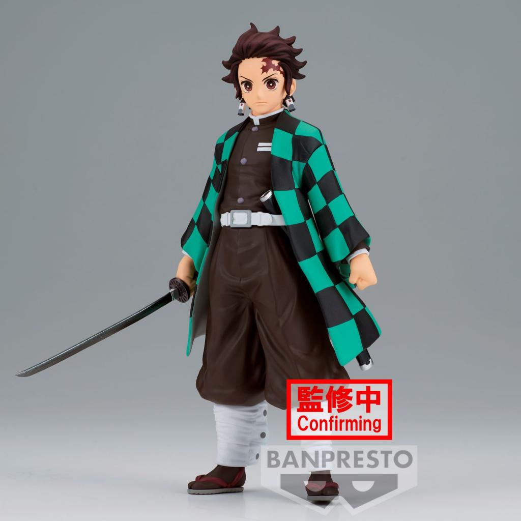 DEMON SLAYER - Tanjiro Kamado - Figure 15cm