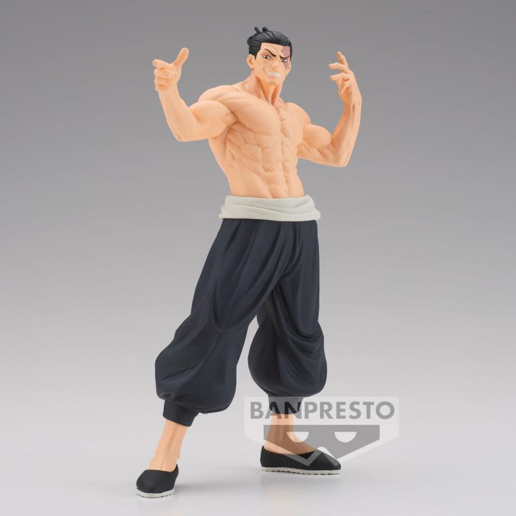 JUJUTSU KAISEN - Aoi Todo - Figure Jukon No Kata 17cm