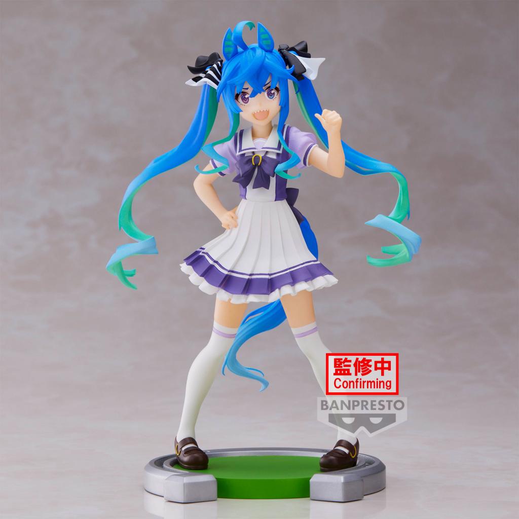 UMAMUSUME PRETTY DERBY - Twin Turbo - Figure 16cm