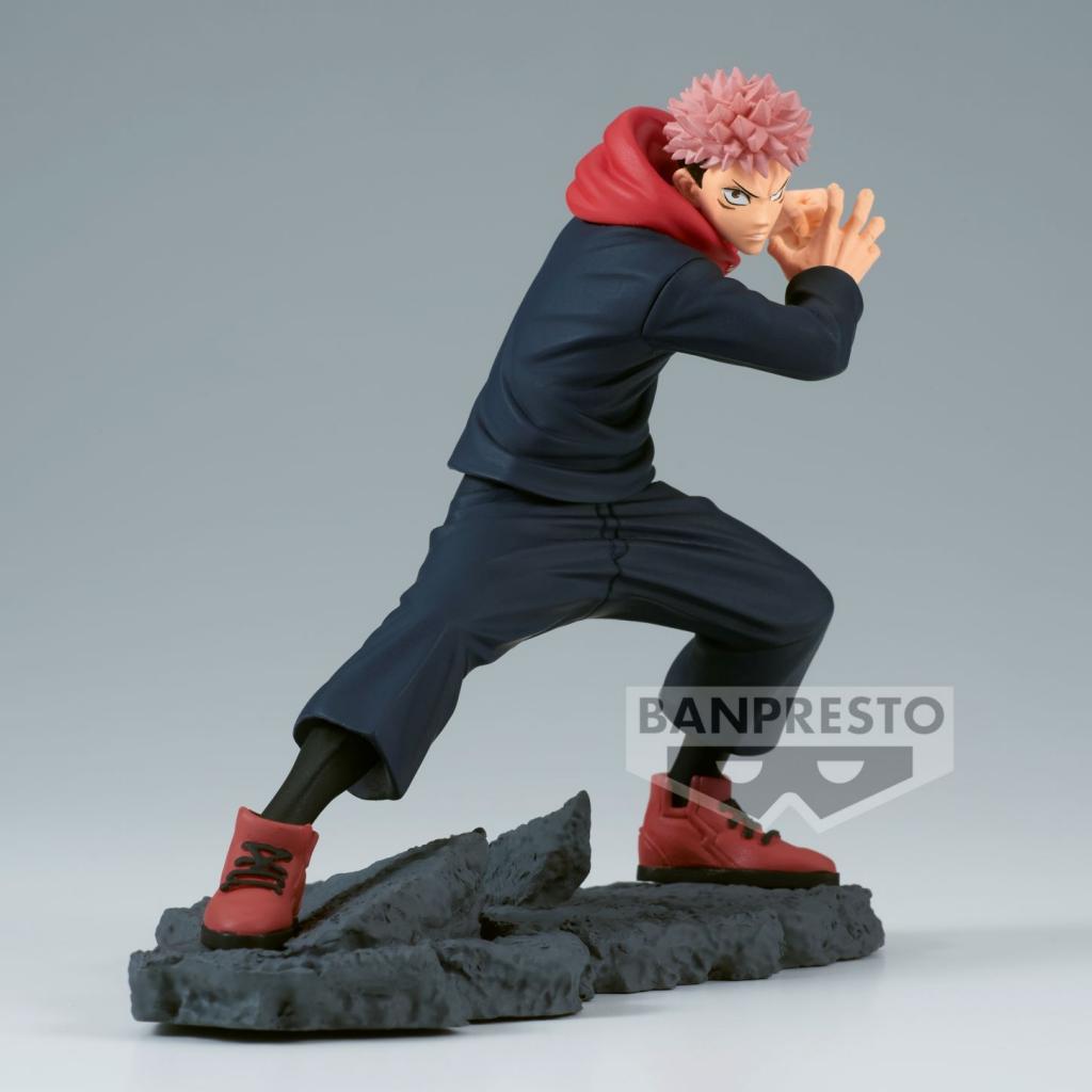JUJUTSU KAISEN - Yuji Itadori 1/2 - Figure Combination Battle 10cm