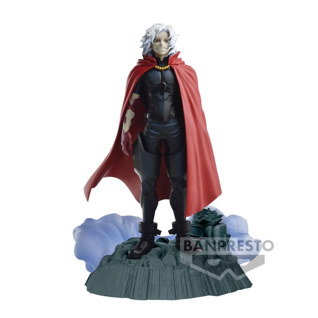 MY HERO ACADEMIA - Tomura "The Brush" - Figure Dioramatic 20cm