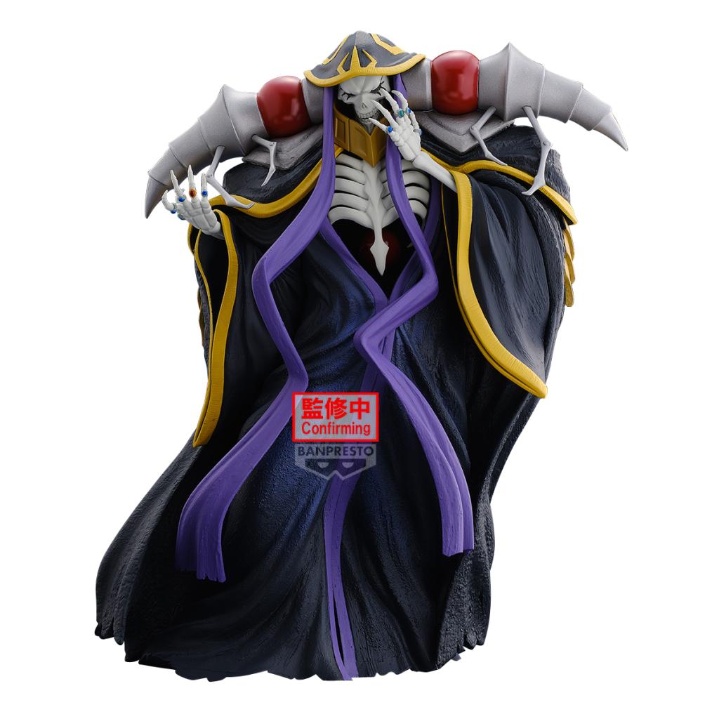 OVERLORD - Ainz Ooal Gown - Figure 22cm