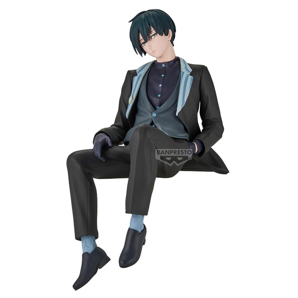 BLUE LOCK - Rin Itoshi - Figure Sweets Flavor 13cm