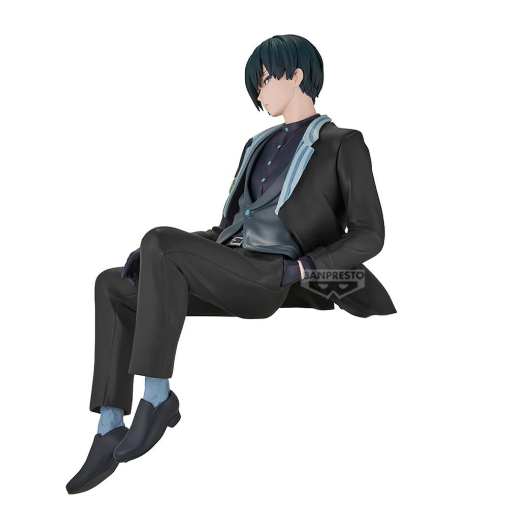 BLUE LOCK - Rin Itoshi - Figure Sweets Flavor 13cm