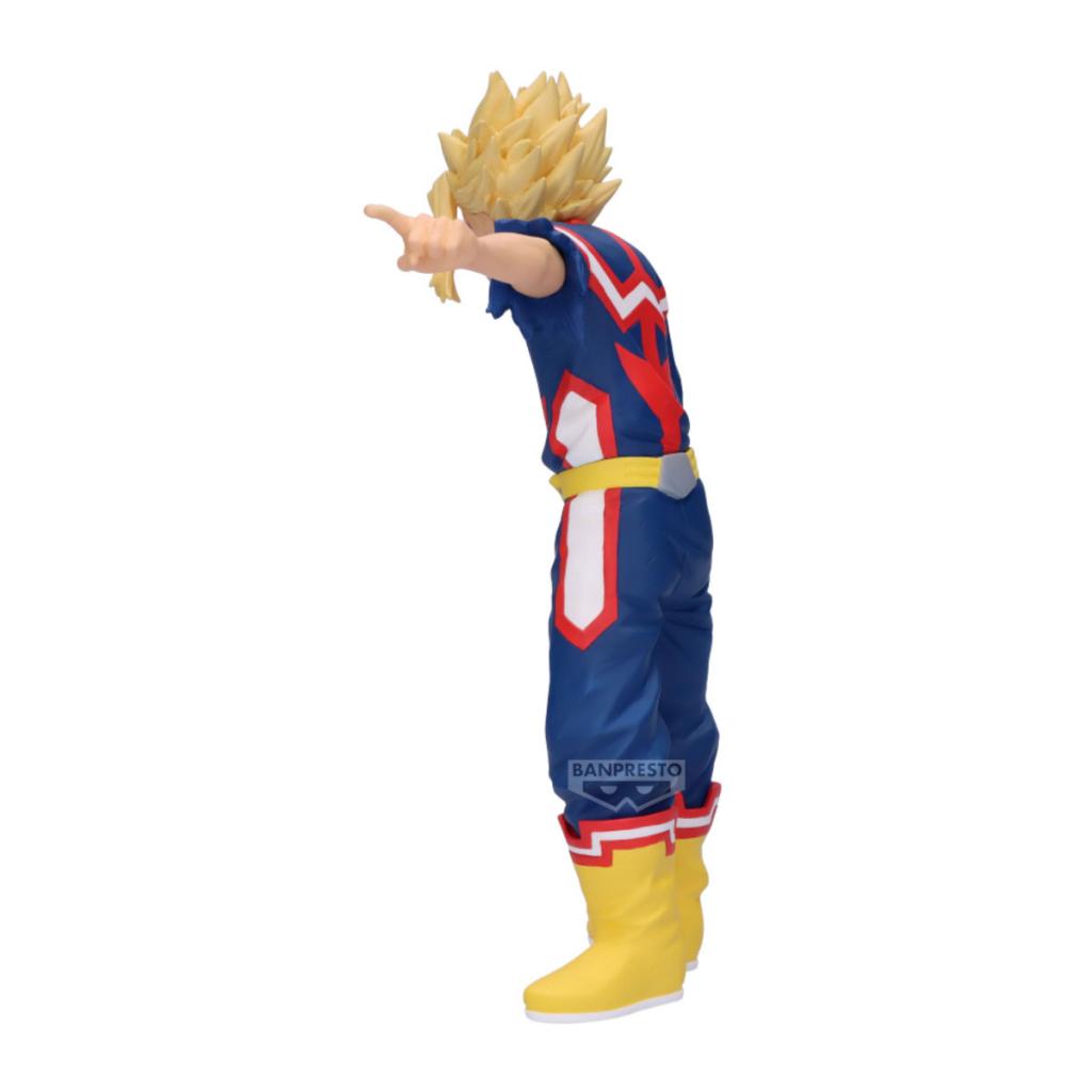 MY HERO ACADEMIA - All Might - The Amazing Heroes-Plus Figure 18cm