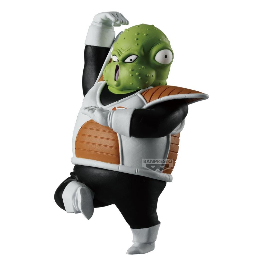 DRAGON BALL Z - Guldo - Figure Solid Edge Works 8cm