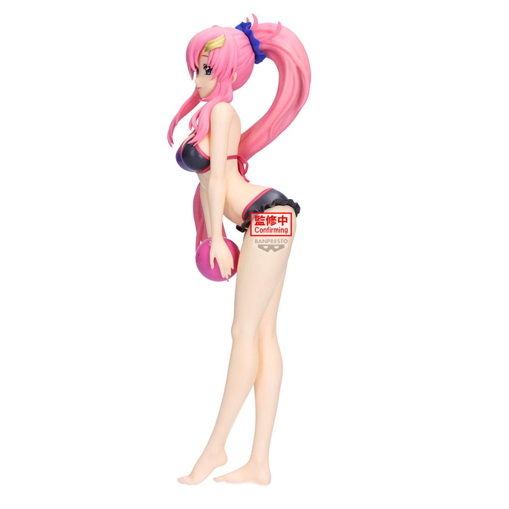 GUNDAM SEED FREEDOM - Lacus Clyne - Figure Glitter & Glamours 22cm