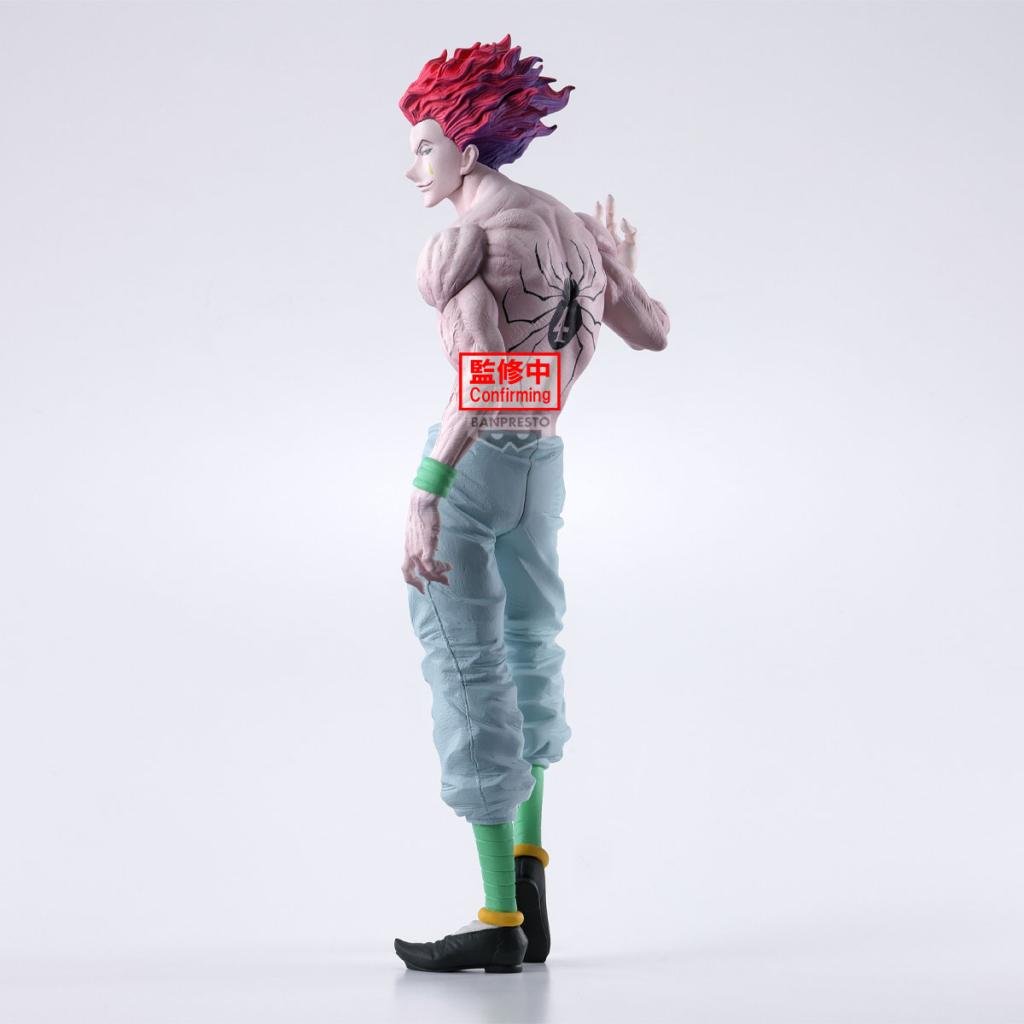 HUNTER X HUNTER - Hysoka - Figure Grandista 28cm