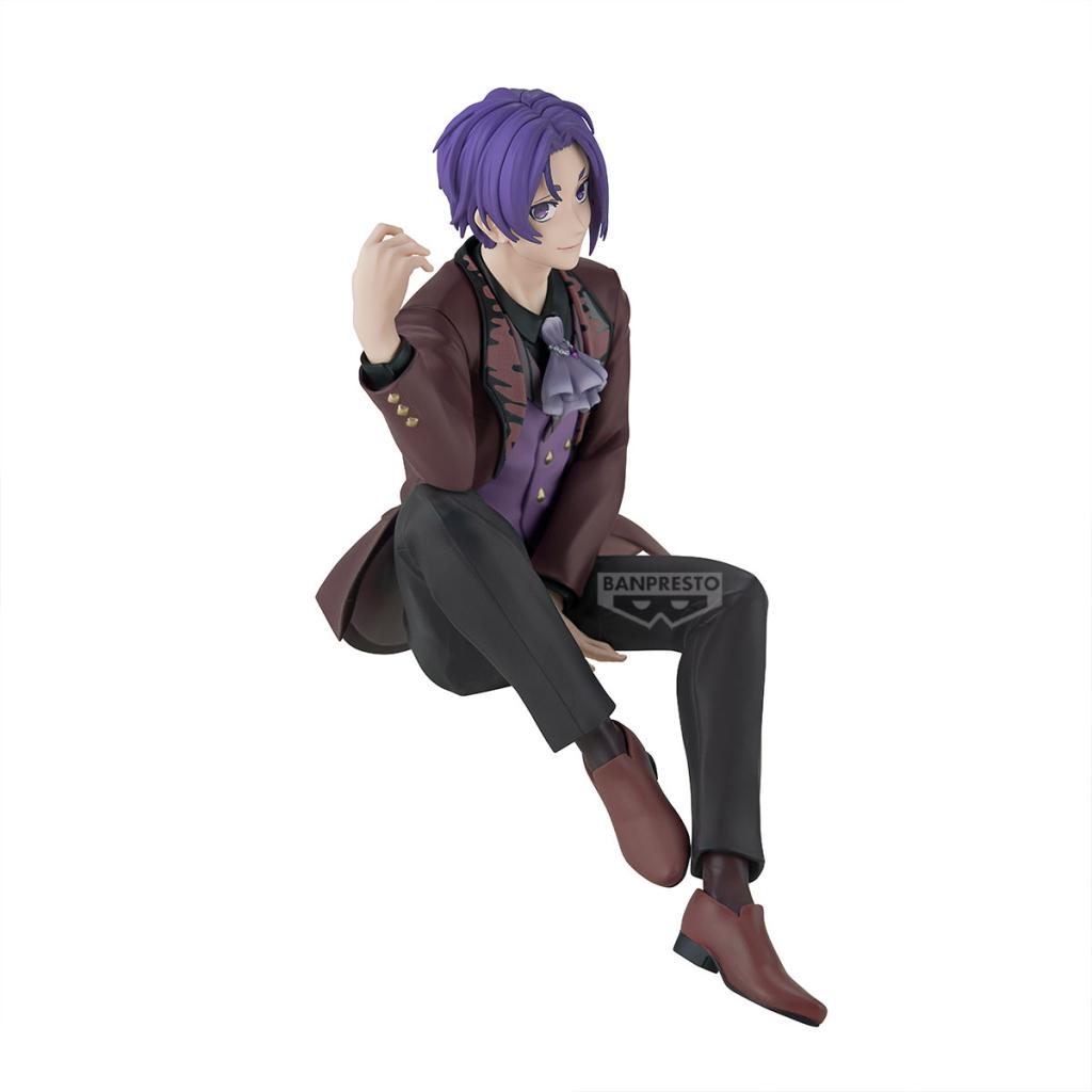 BLUE LOCK - Reo Mikage - Figure Sweets Flavor 12cm