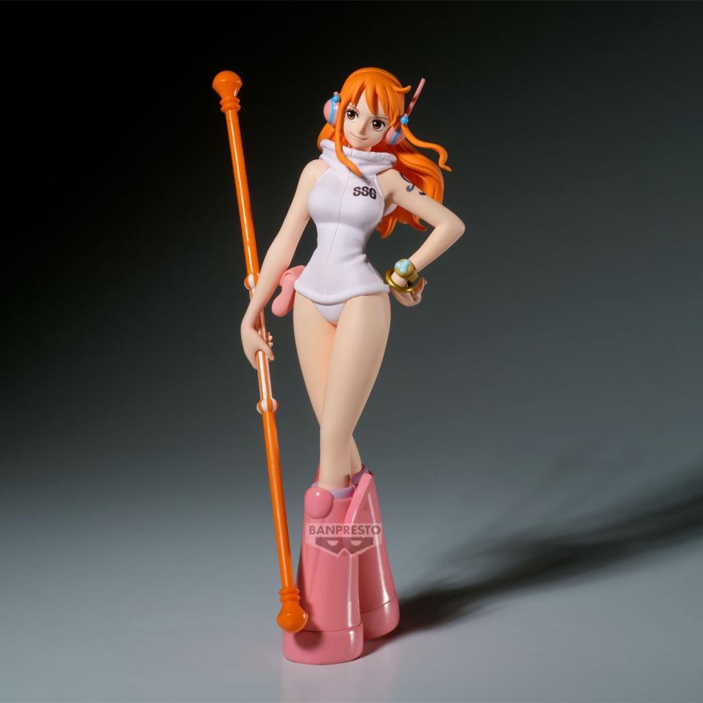 ONE PIECE - Nami - Figure The Shukko 16cm