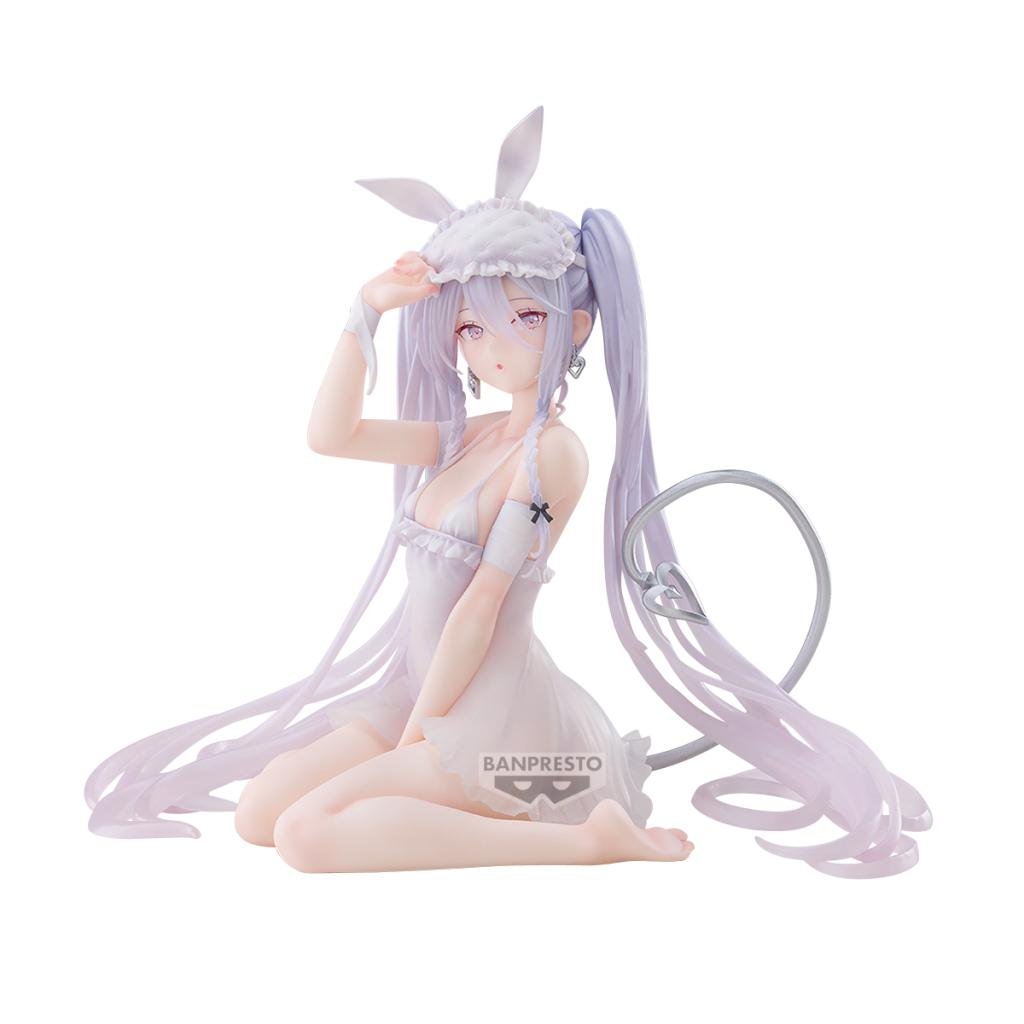 RURUDO - Sleepy bunny - Figure Espresto 13cm